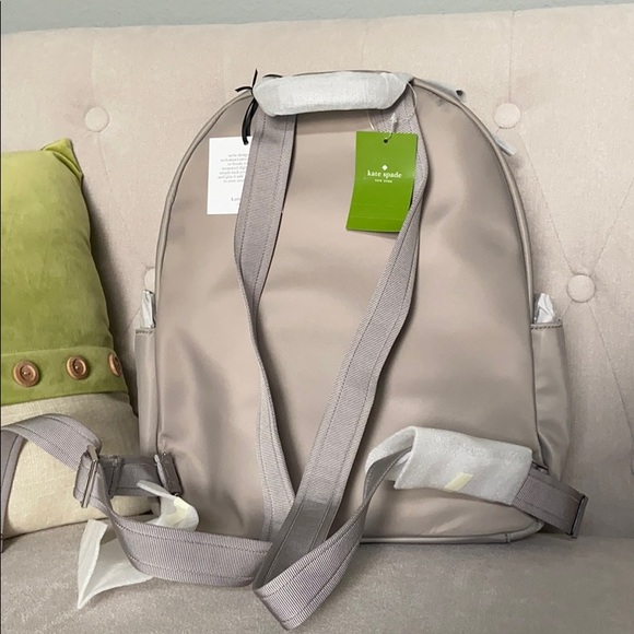 NWT Kate spade Newyork Large backpack